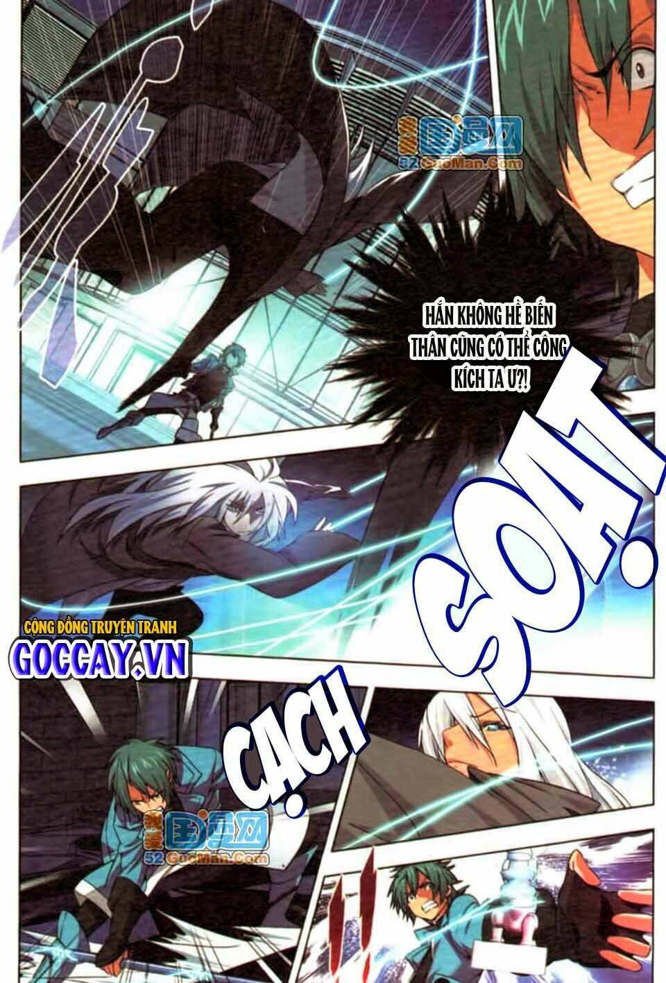 Chín Chín Tám Mươi Một - 9981: Chapter 27