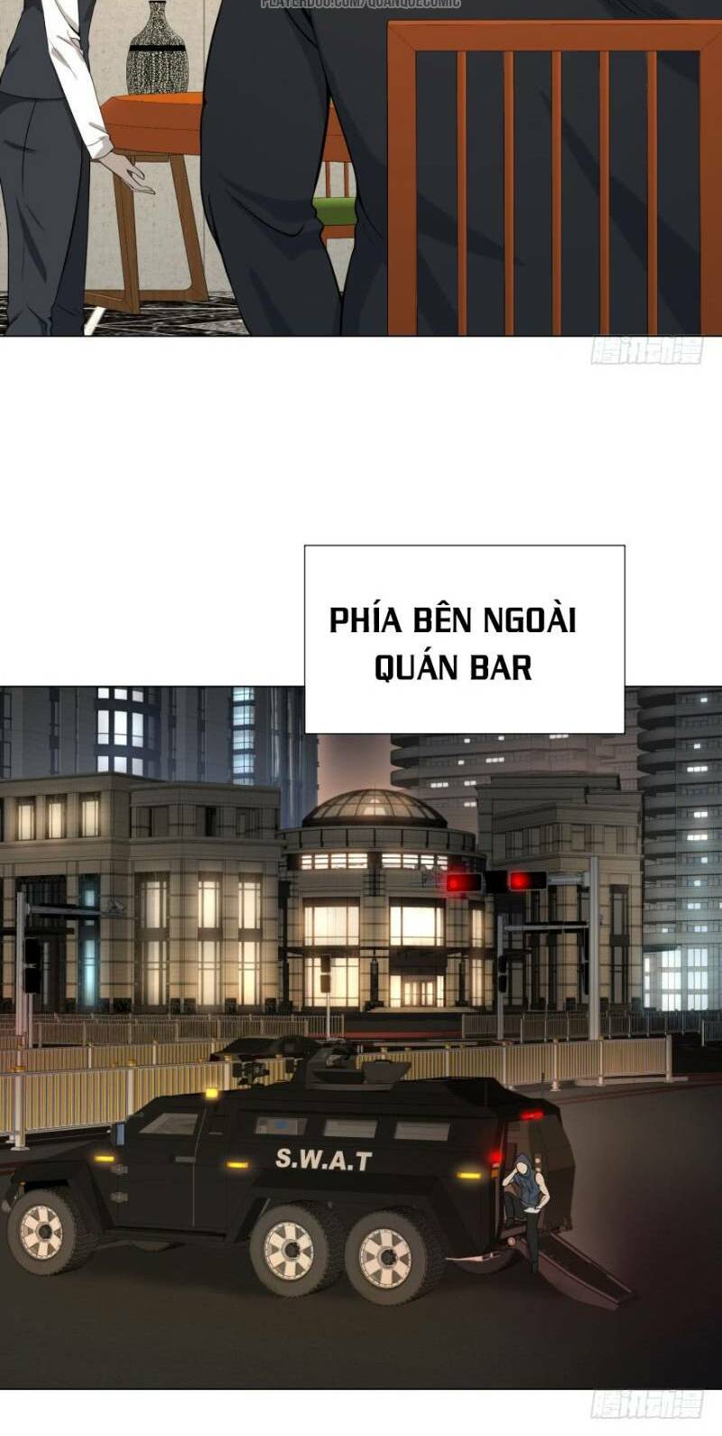 Danh Sách Kẻ Phản Diện: Chapter 34