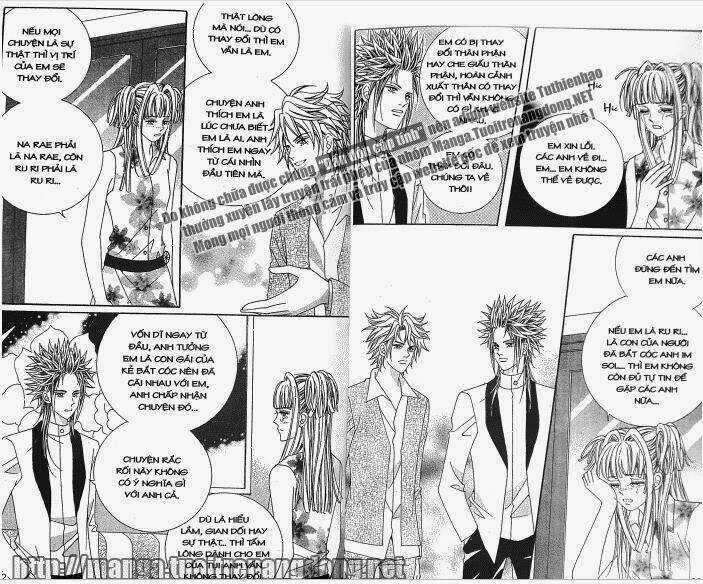 Viên Đạn Tình Yêu: Chapter 12