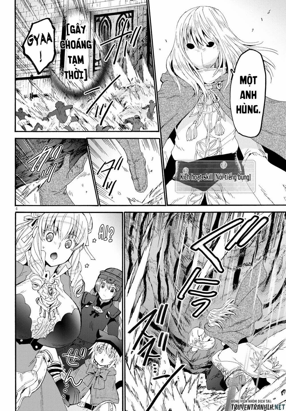 Thế Giới Khác - Cuồng Tưởng Khúc: Chapter 64