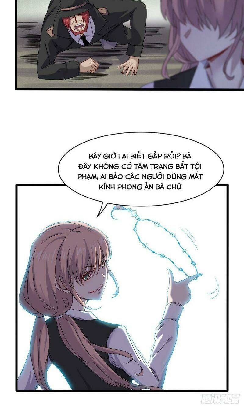 Ta Độ Kiếp Thất Bại Đều Là Tại Ngươi: Chapter 34