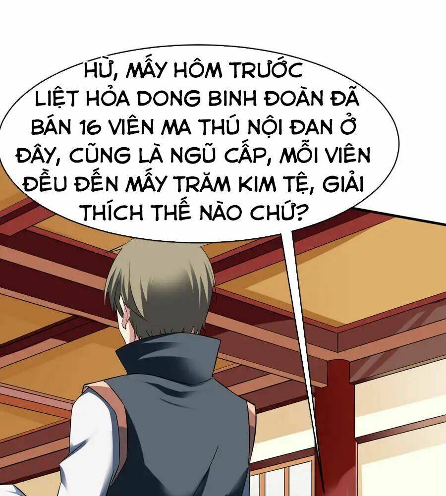 Chiến Đỉnh: Chapter 16