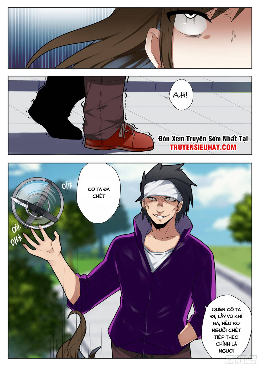 Nghịch Thiên Thần Khí Của Ta: Chapter 1