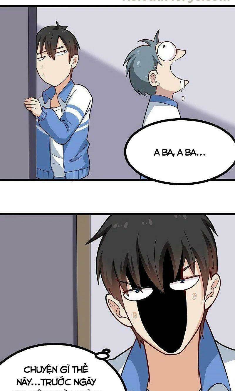 Hộ Hoa Cao Thủ Tại Vườn Trường: Chapter 271