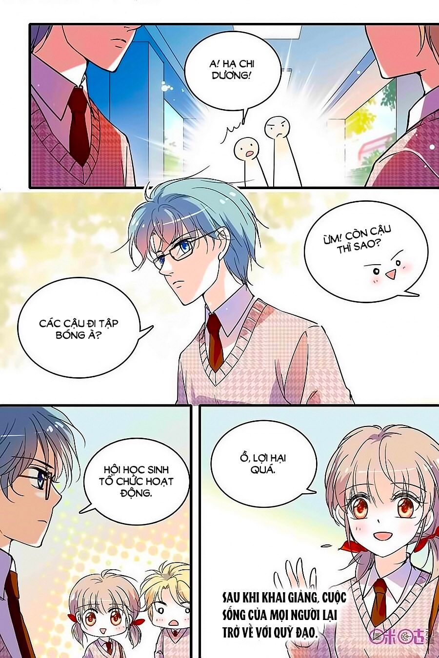Thanh Ninh Chi Hạ: Chapter 136