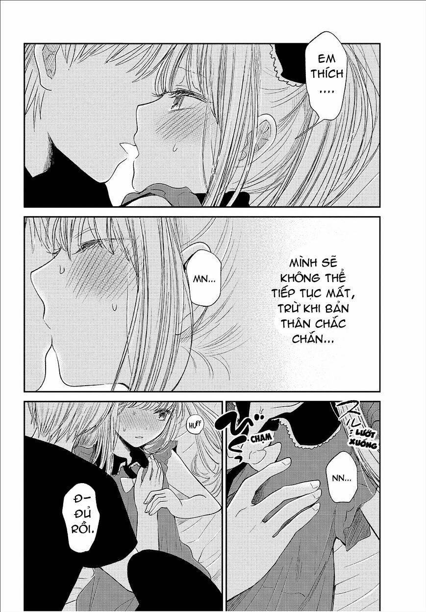 Ước Mơ Của Cặn Bã: Chapter 29