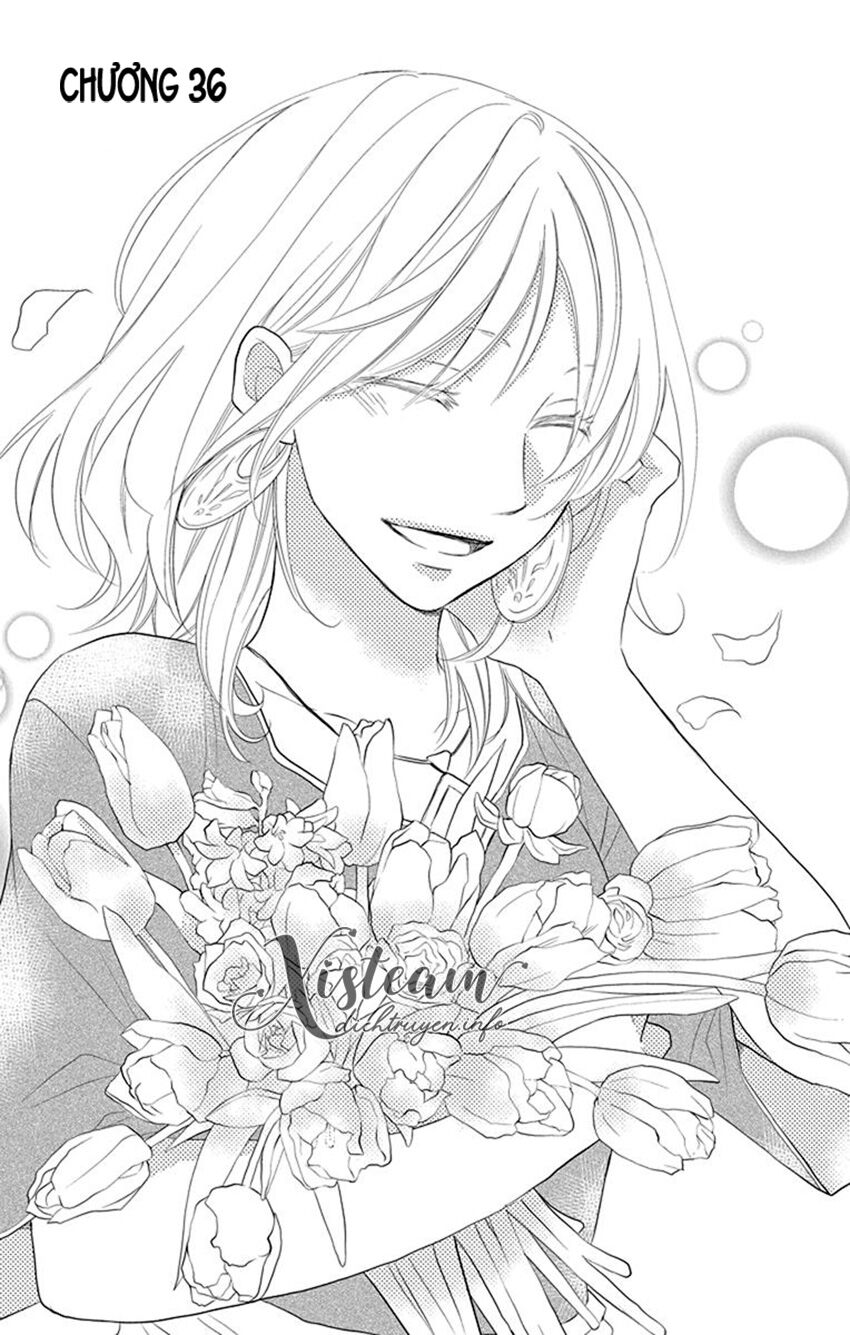 Sabaku no Harem: Chapter 36