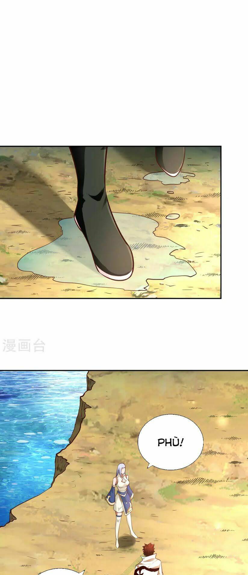 Võ Linh Kiếm Tôn: Chapter 36