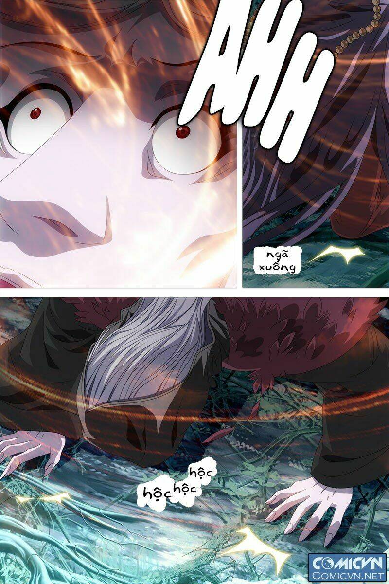 Tây Du Tầm Sư Phục Ma Lục: Chapter 19