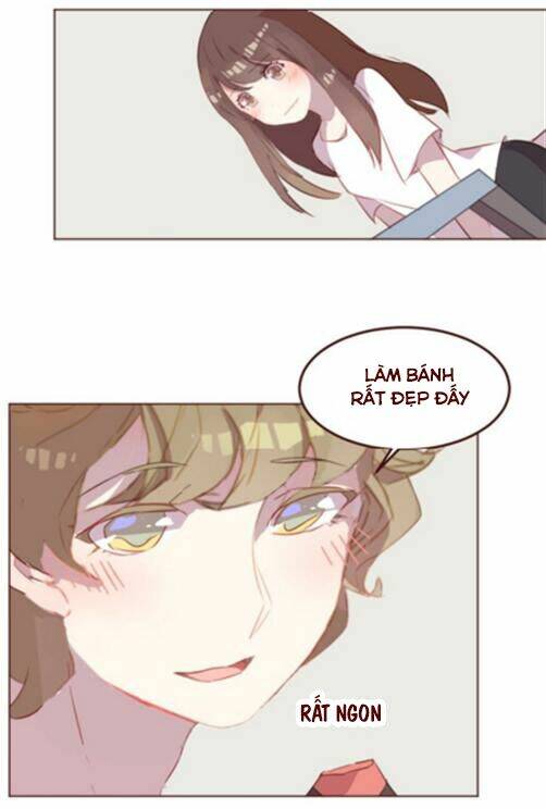 Người Yêu Biến Mất: Chapter 37