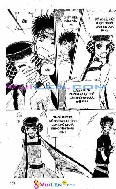 Hiệp Sĩ Nữ Hoàng: Chapter 11