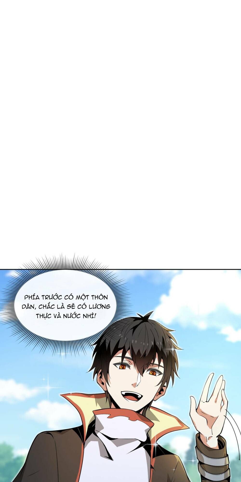Dù Kiếm Được Nghề Nghiệp Siêu Hiếm Nhưng Lại Bị Toàn Server Đuổi Giết?!: Chapter 2