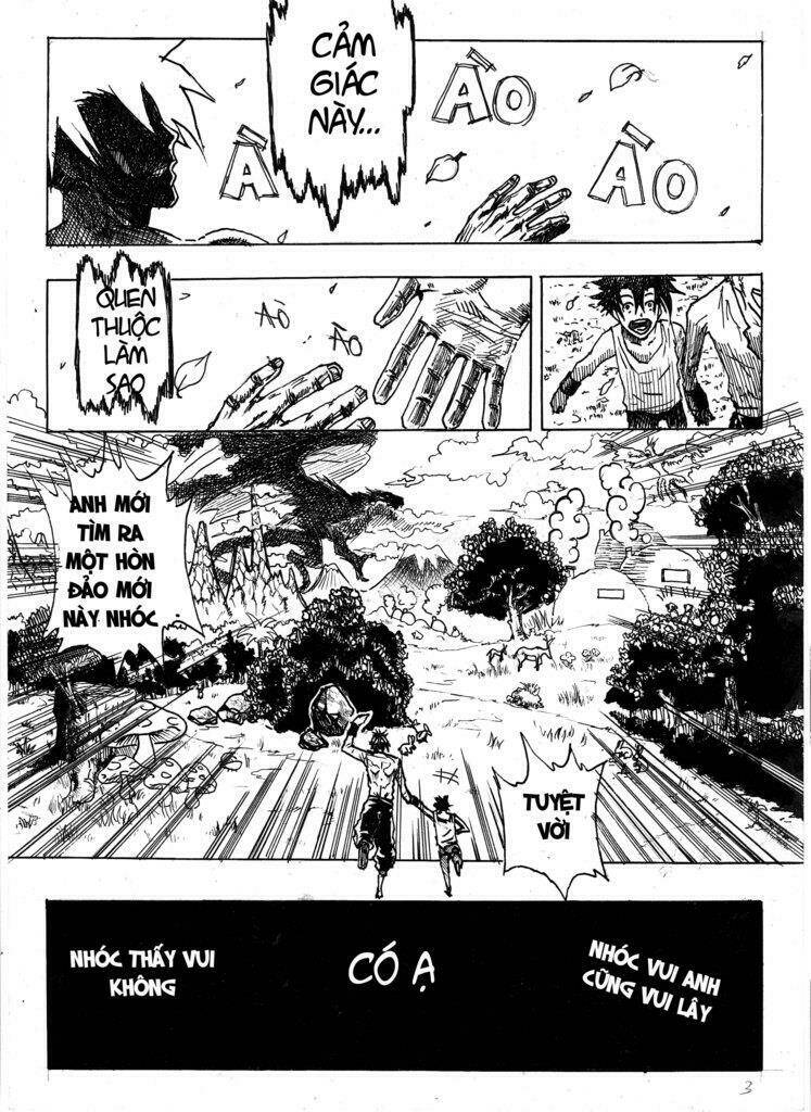 Huyền Thoại Thủ Lĩnh: Chapter 9