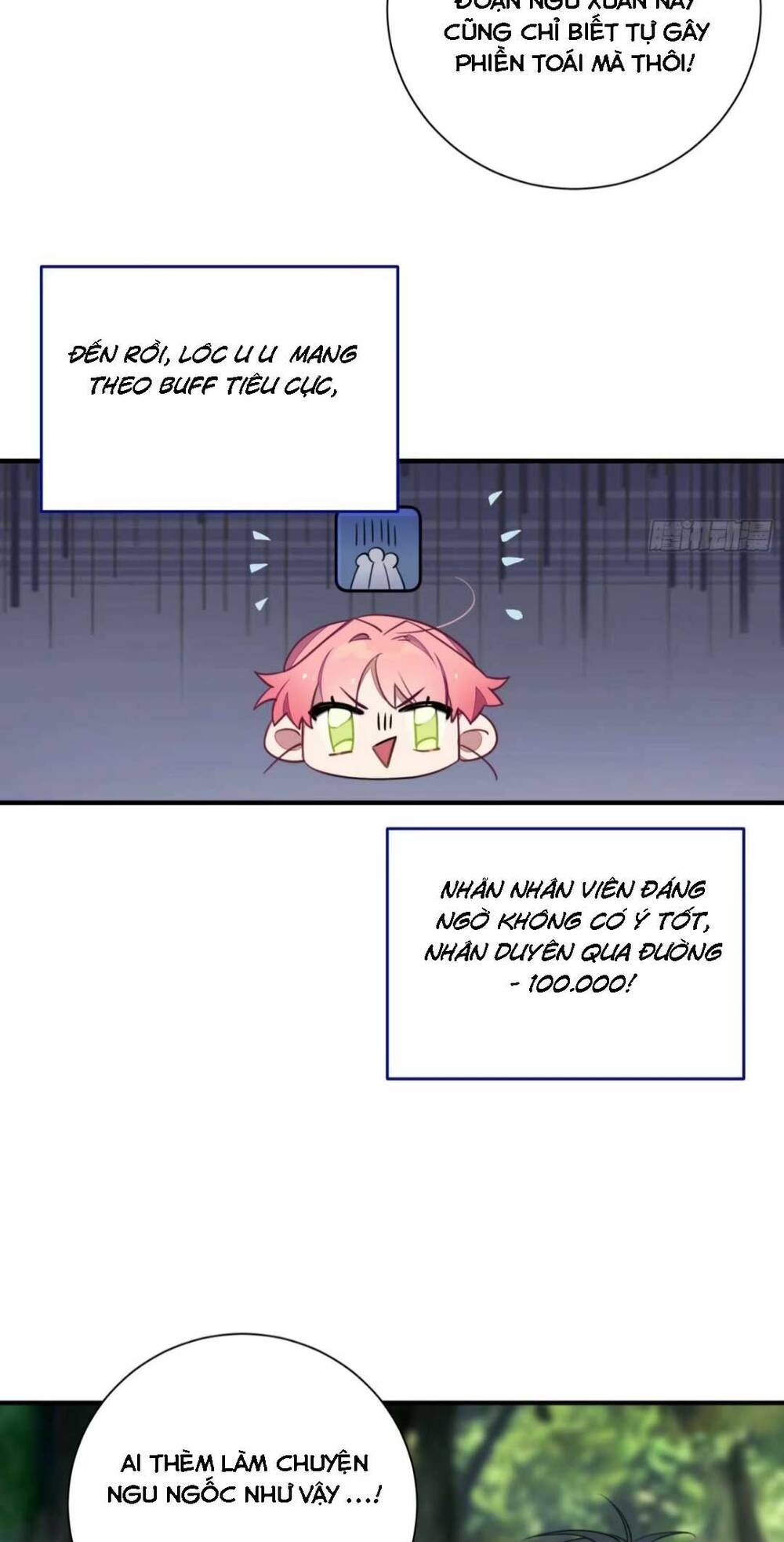 Ta Cùng Cẩu Nam Nhân Yêu Đương: Chapter 8