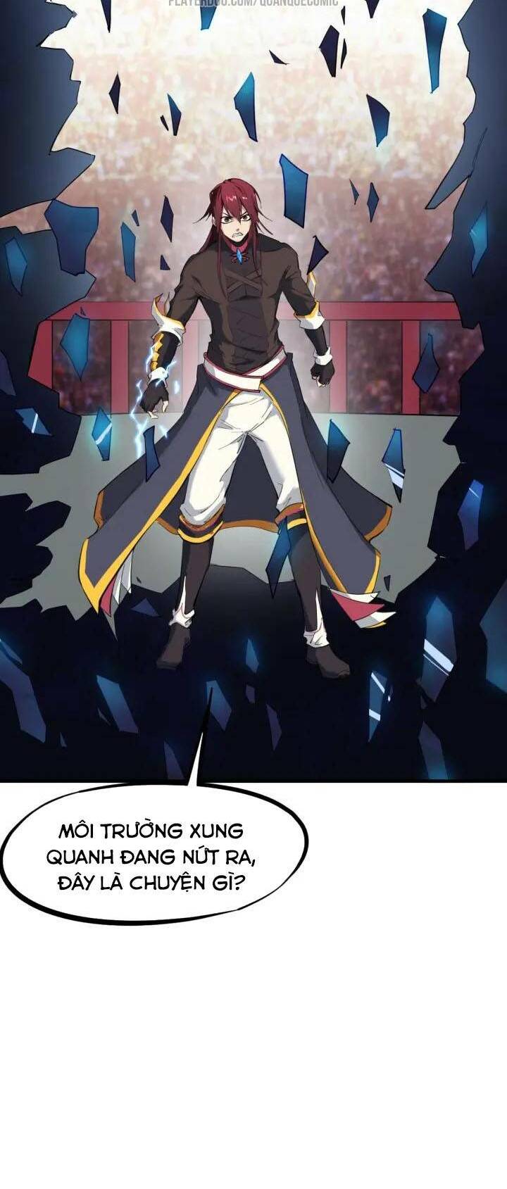 Long Mạch Võ Thần: Chapter 24