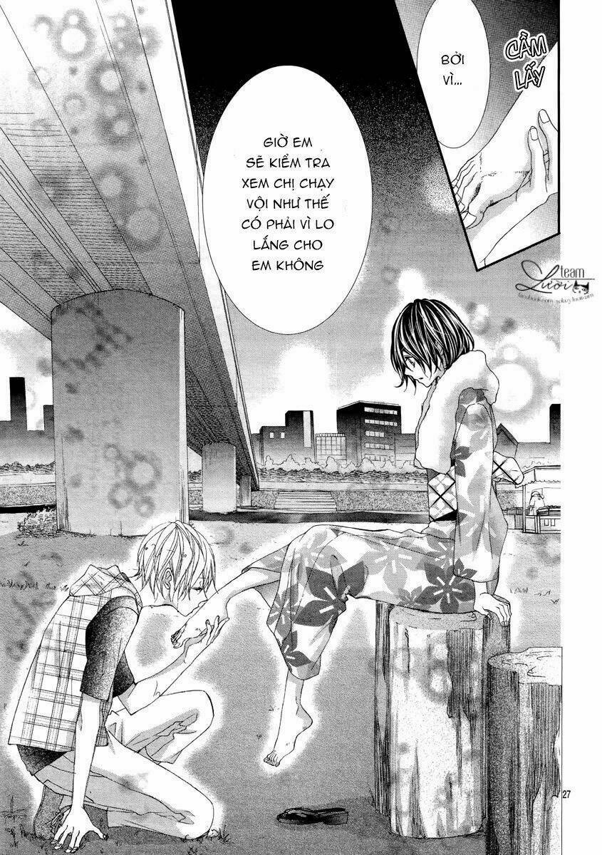 Kaworu-Kun To Hana No Mori: Chapter 5