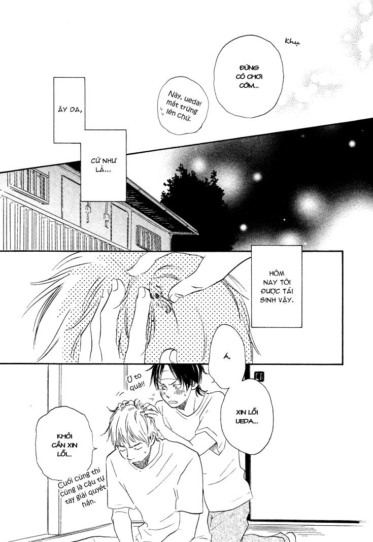 Cớm Và Côn Đồ: Chapter 1