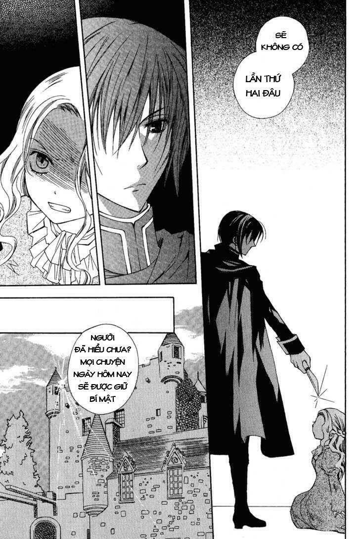 Adarushan No Hanayome: Chapter 2