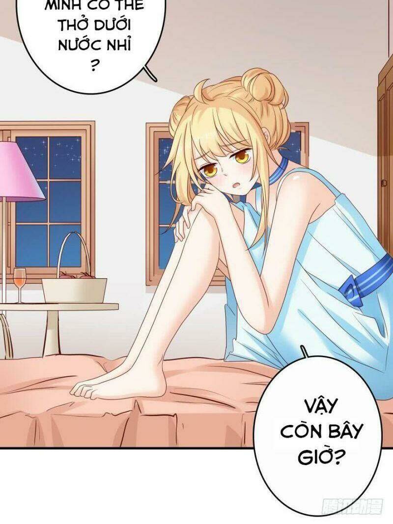 Nhân Ngư Học Trưởng, Đừng Ôm Ta!: Chapter 48