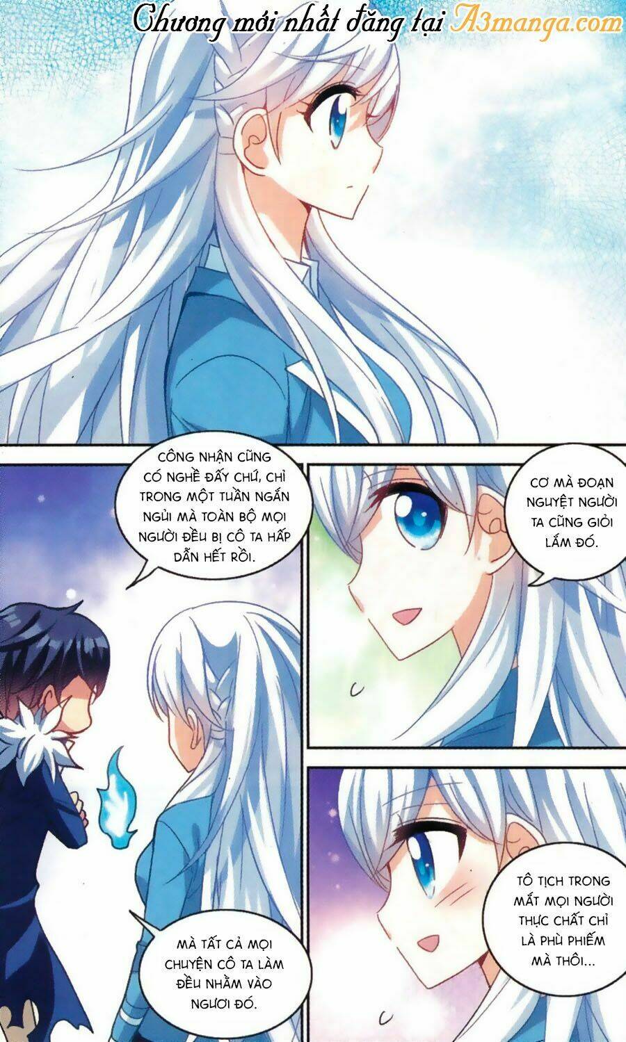 Tô Tịch Kỳ Quái: Chapter 44