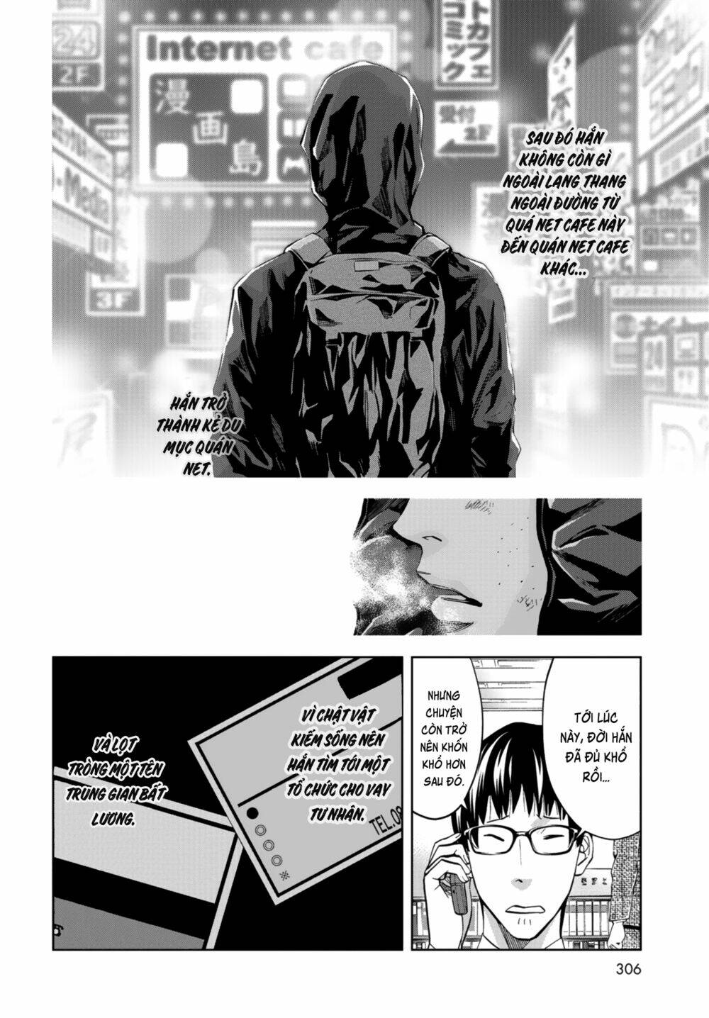 Change The World (Kanzaki Yuuya): Chapter 10