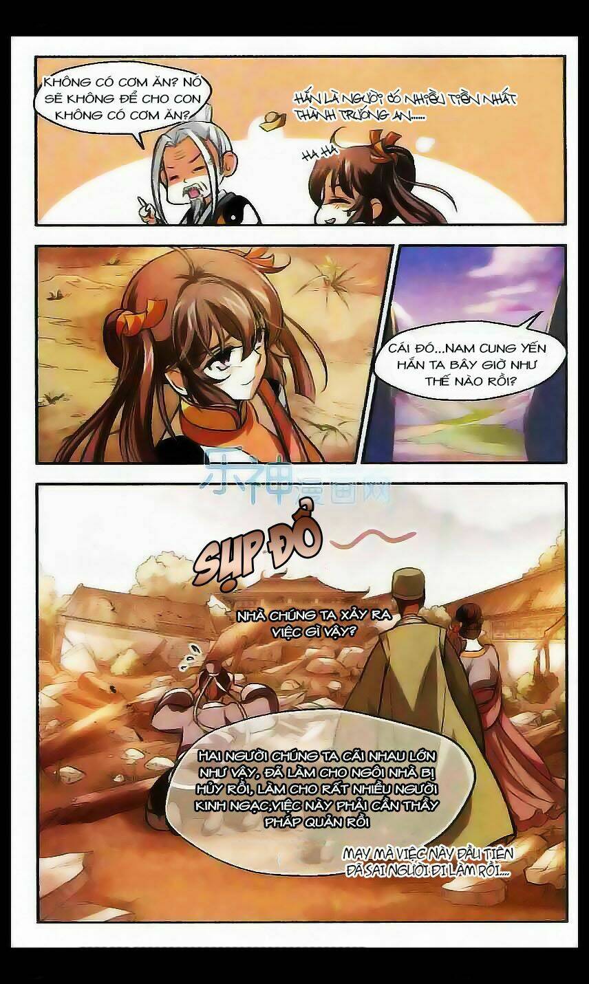 Khuynh Ngã Nhất Sinh Nhất Thế Luyến: Chapter 9