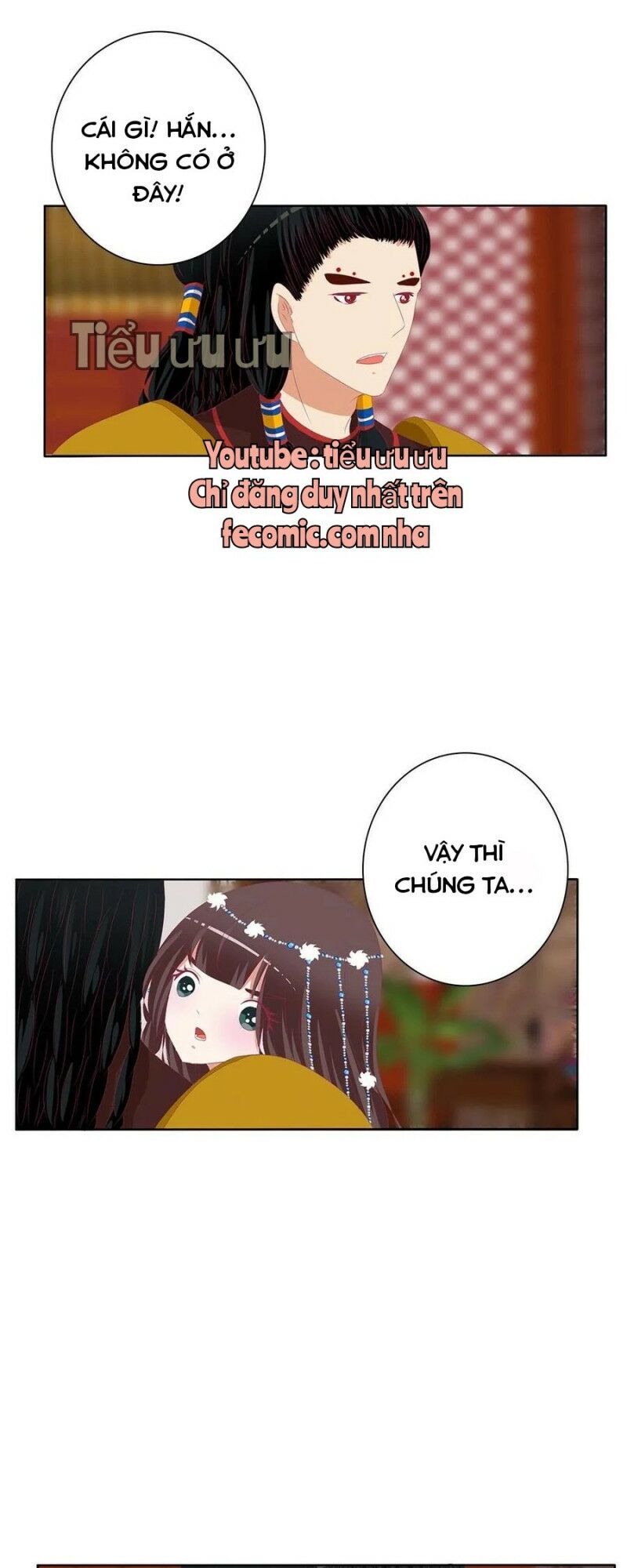 Thông Linh Phi: Chapter 728