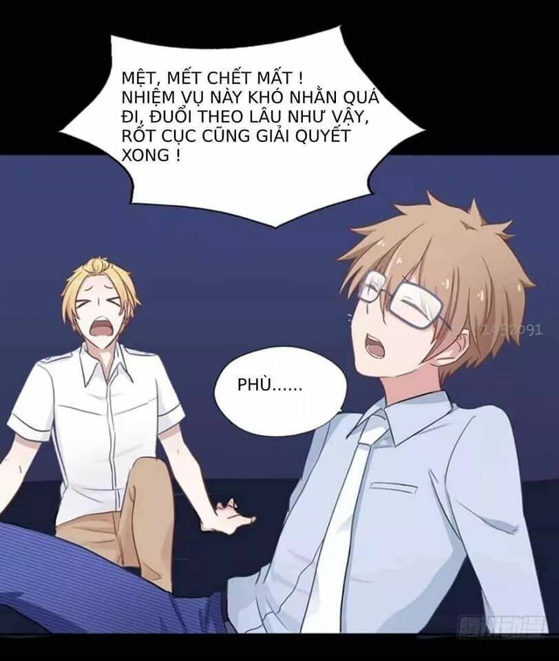 Chạy Đi Âm Sai: Chapter 76