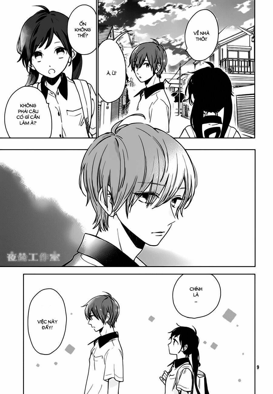 Cảm Xúc Ngọt Ngào: Chapter 25