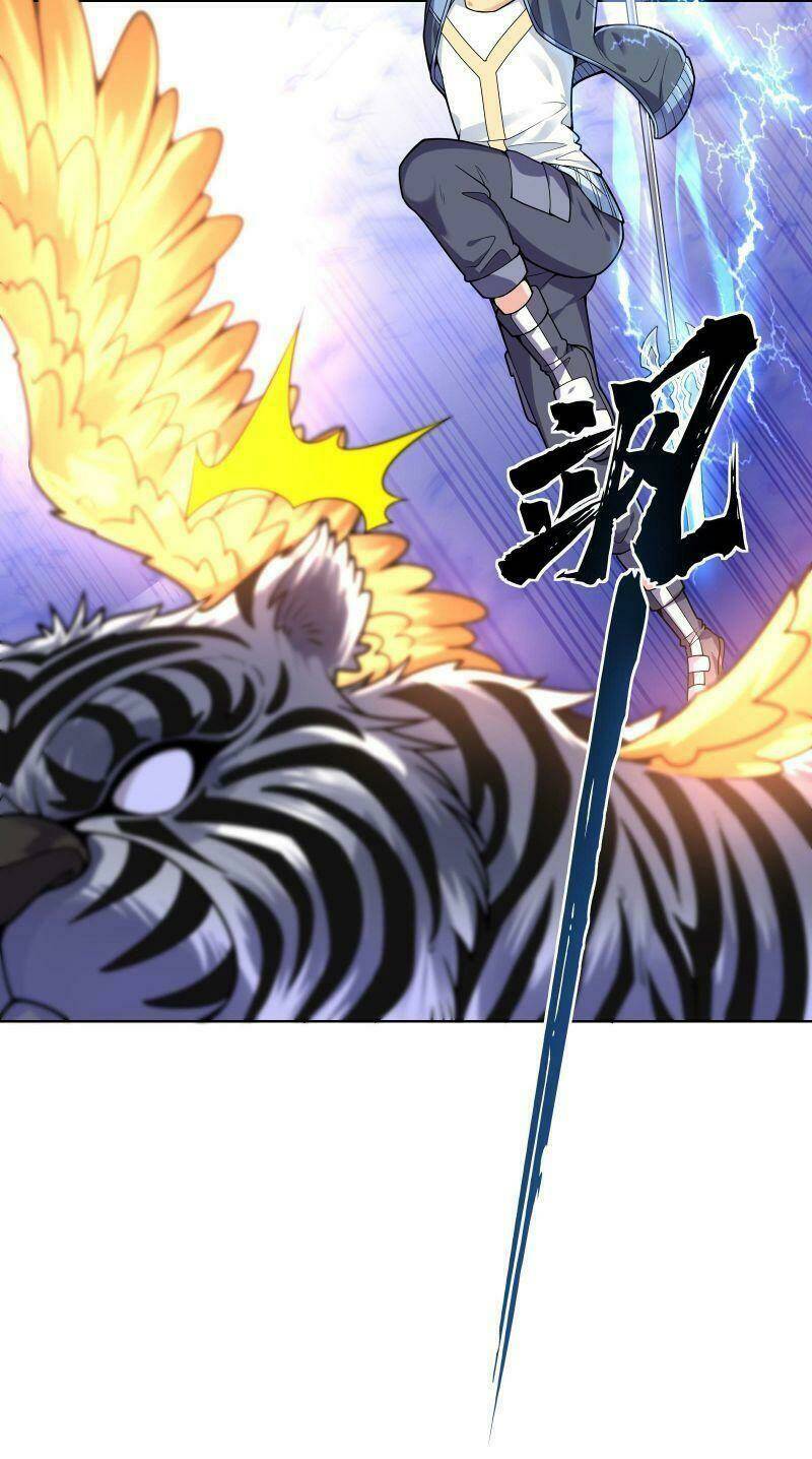 Thời Đại Thần Minh: Thế Giới Biến Thành Game Online: Chapter 14