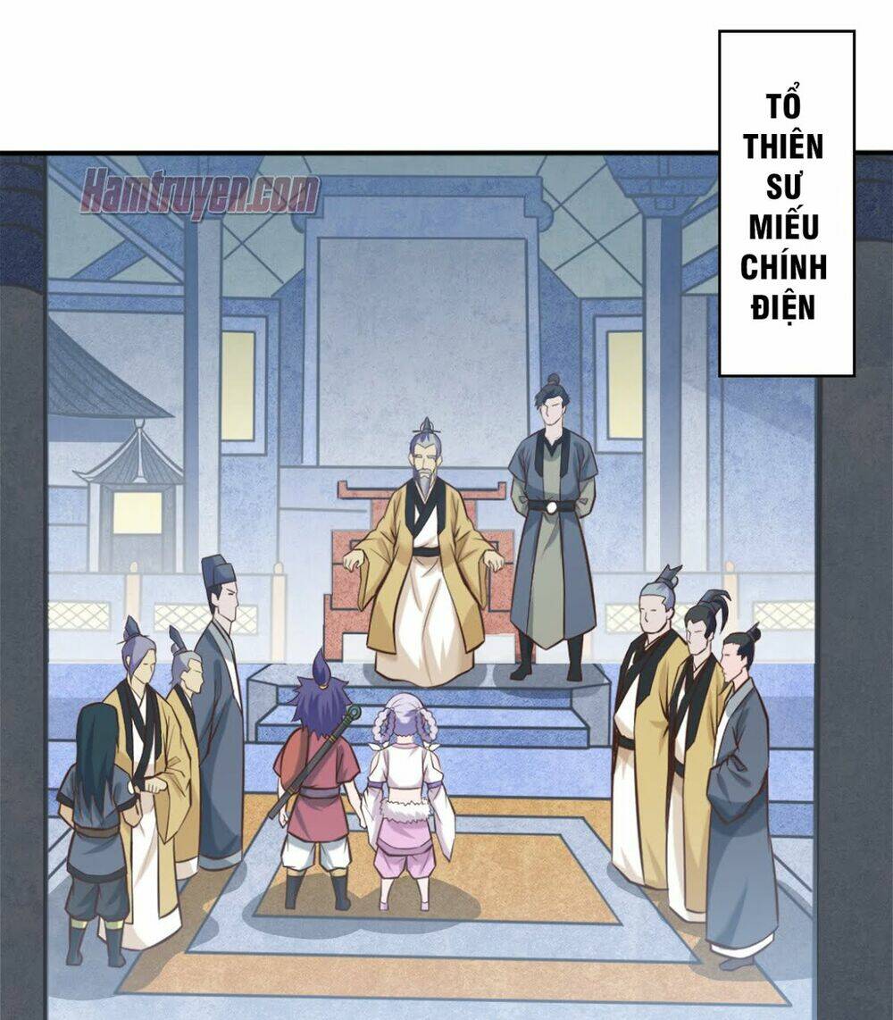 Hiệp Hành Cửu Thiên: Chapter 85