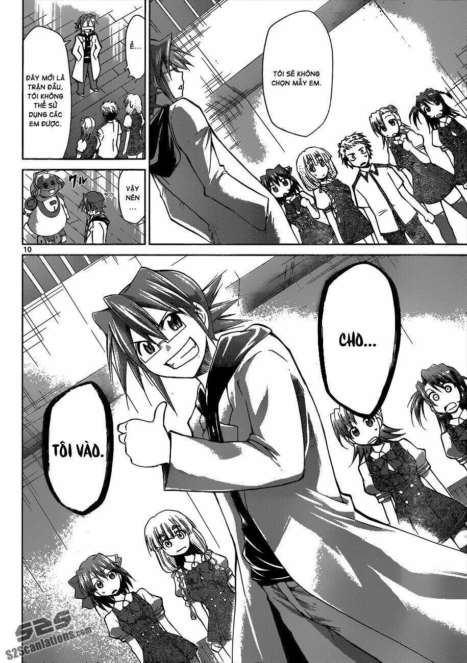 Denpa Kyoushi: Chapter 85