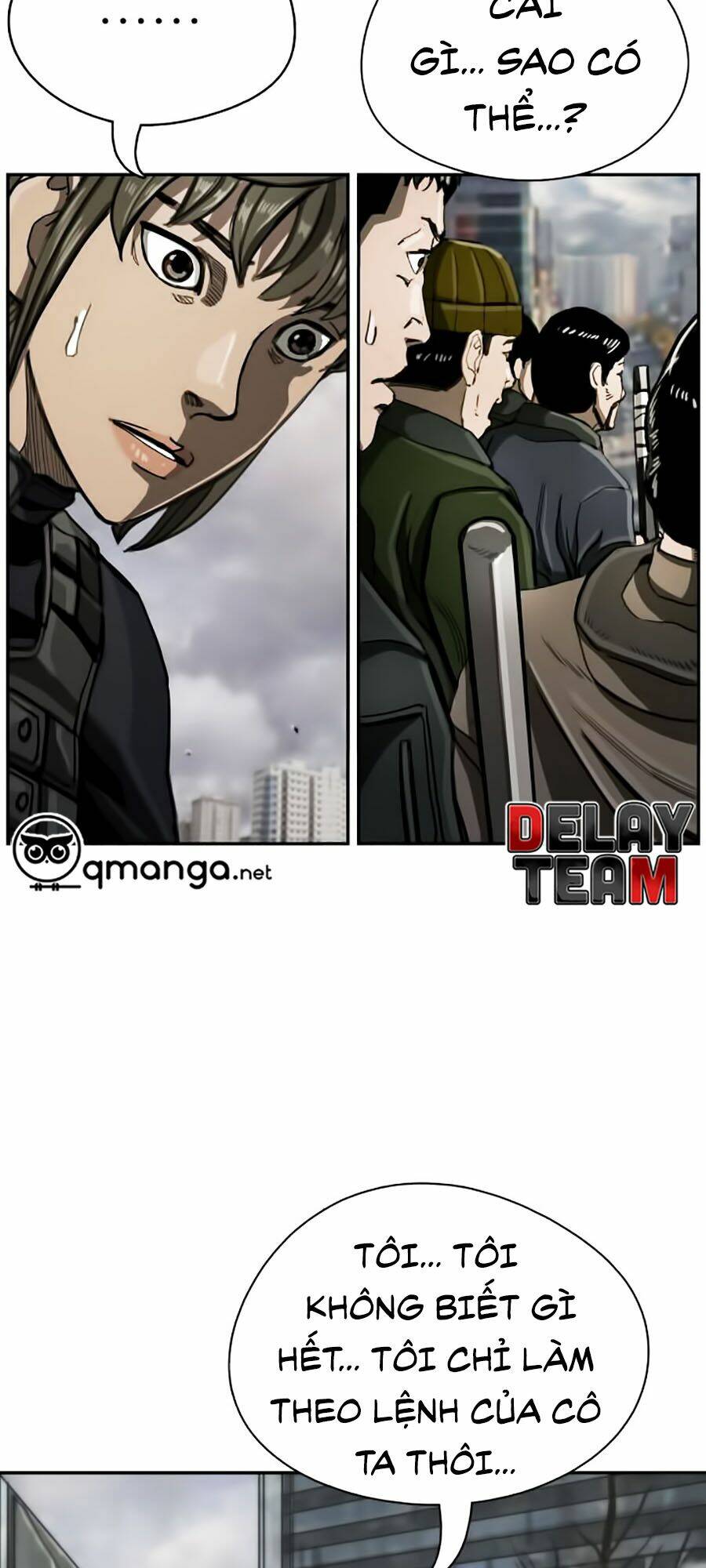 Thợ Săn Đầu Tiên: Chapter 25