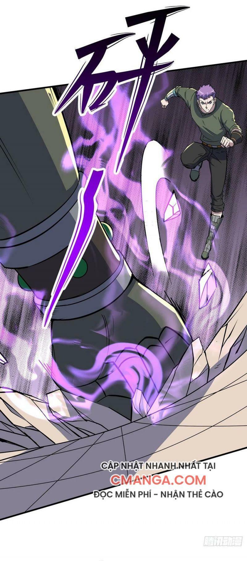Thú Nhân: Chapter 249