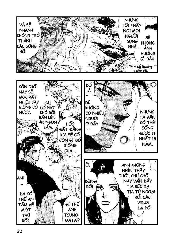 Mầm Sống: Chapter 28