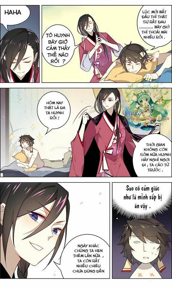 Yêu Ta Đi, Tô Đông Pha: Chapter 29