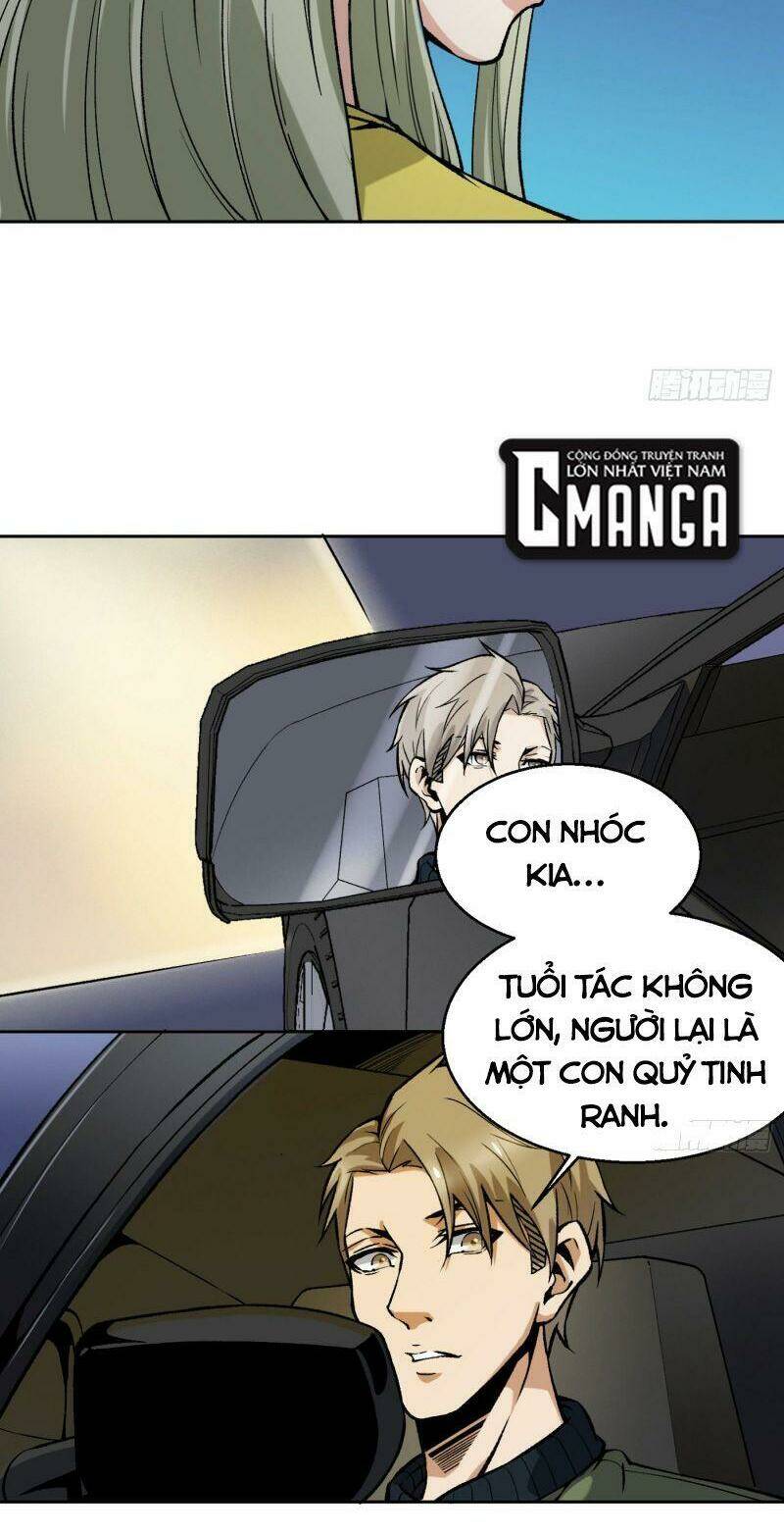 Cuồng Thiếu Siêu Thiên Tài: Chapter 12