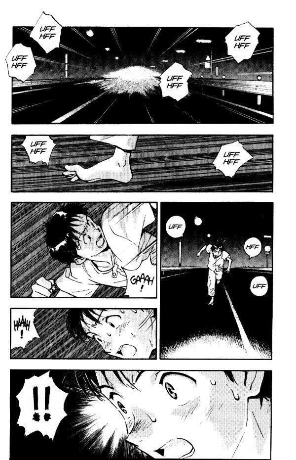 Shin Seiki Evangelion: Chapter 6
