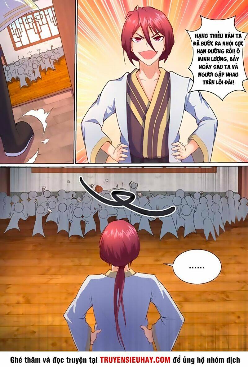 Ta Là Bá Vương: Chapter 16