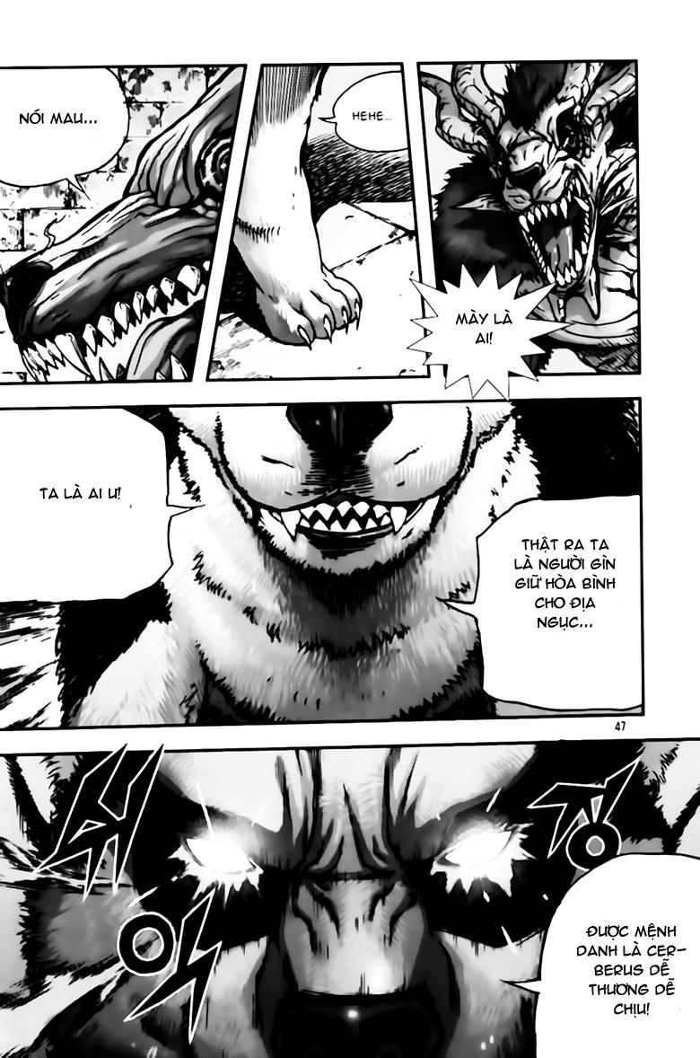 Diêm Đế: Chapter 252