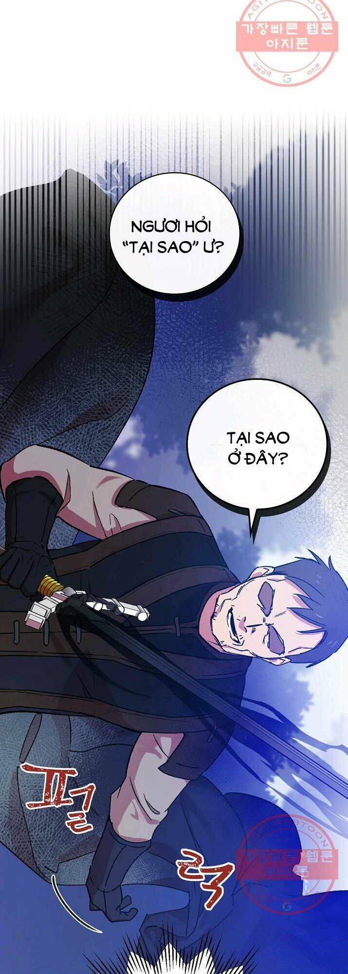 Kỵ Sĩ Đỏ Không Mê Tiền Mù Quáng: Chapter 24