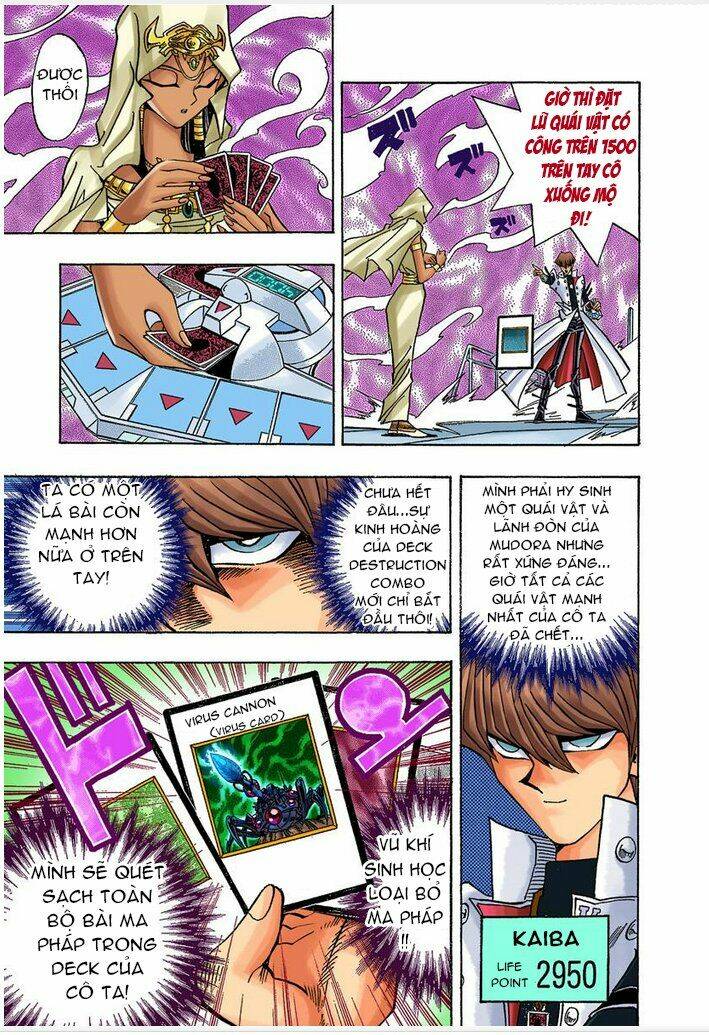 Vua Trò Chơi Full Màu: Chapter 226