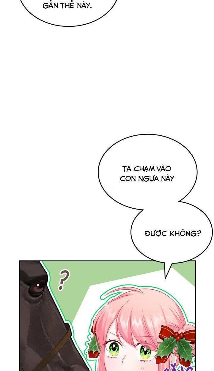 Công Chúa Phản Diện Muốn Ở Trong Ngôi Nhà Bánh Quy: Chapter 57