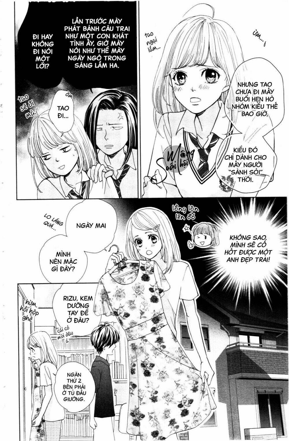 Hoàng Tử Có Độc: Chapter 2