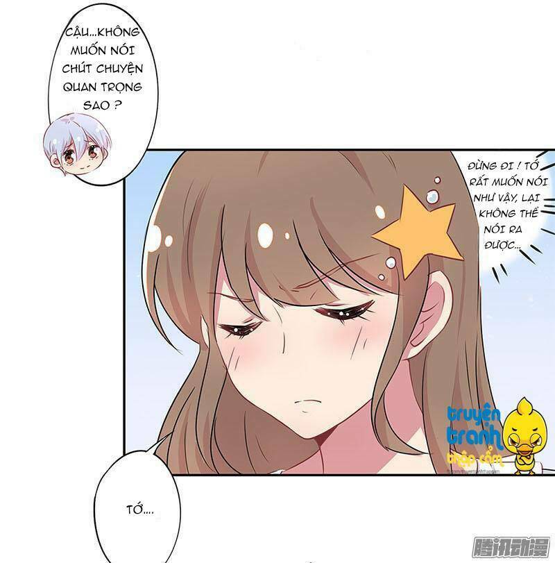 Bá Đạo Hiệu Thảo Đích Duệ Nha Đầu: Chapter 5