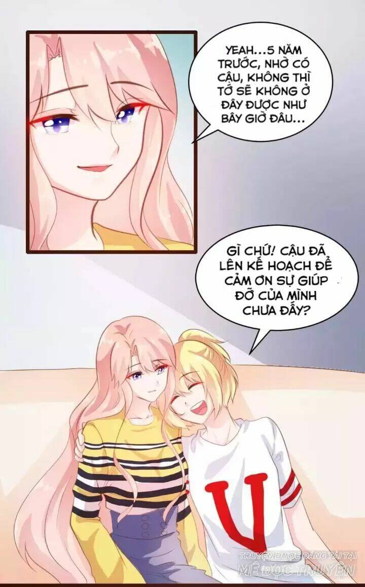 Bản Hợp Đồng Của Tổng Tài Lạnh Lùng: Chapter 22