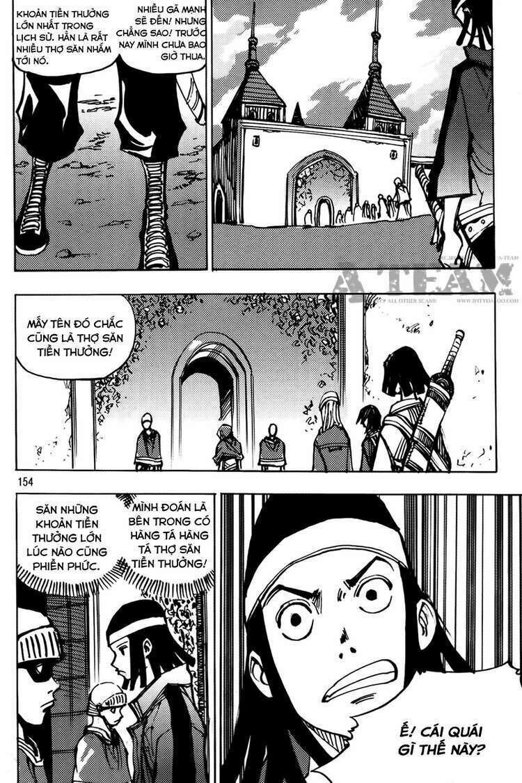 Ares - Kiếm Sĩ Lang Thang: Chapter 188