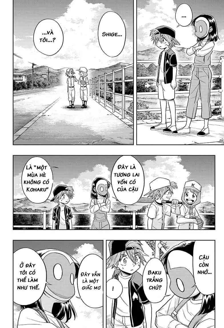 The Last Saiyuki: Chapter 9