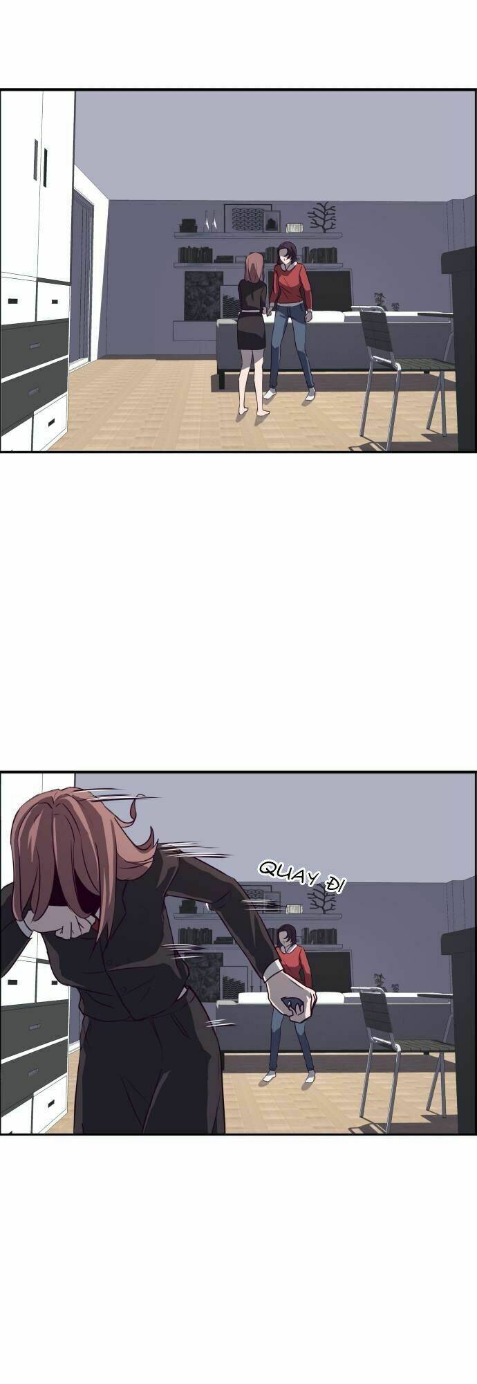 Thời Khắc Định Mệnh: Chapter 1