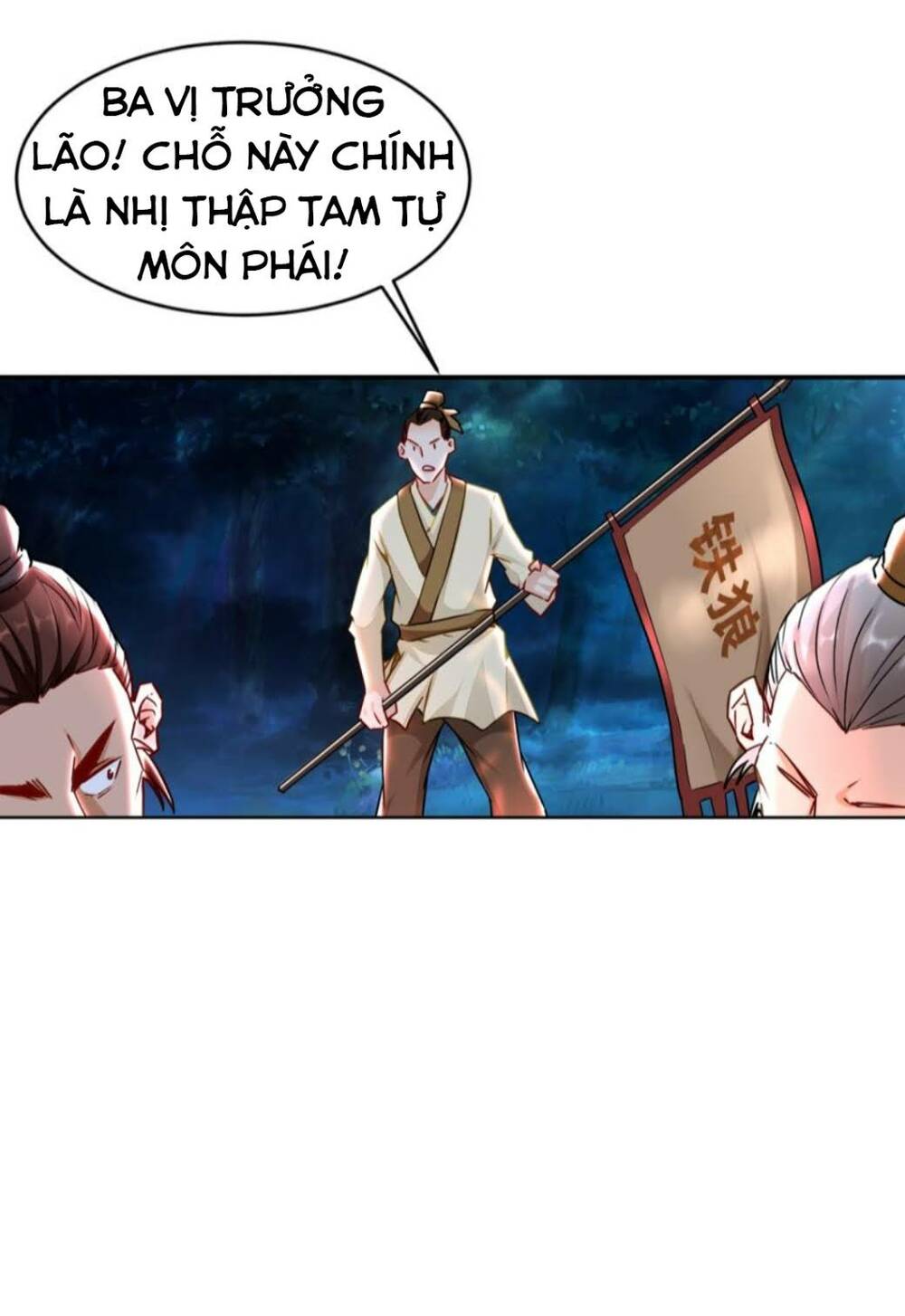 Lão Tổ Của Bạn Đang Online: Chapter 10